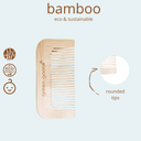 Baby Bamboo Hair Care Package