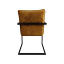 Boston Gold Dining Chair