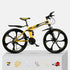 Dual Shock Absorbing Off-road Variable Speed Racing  Bike