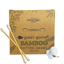 Bamboo Cotton Swabs