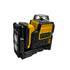 Green Light 12-line Laser Level Automatic Leveling 3D Gradienter