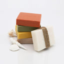 Strong natural soap fruity lemongrass